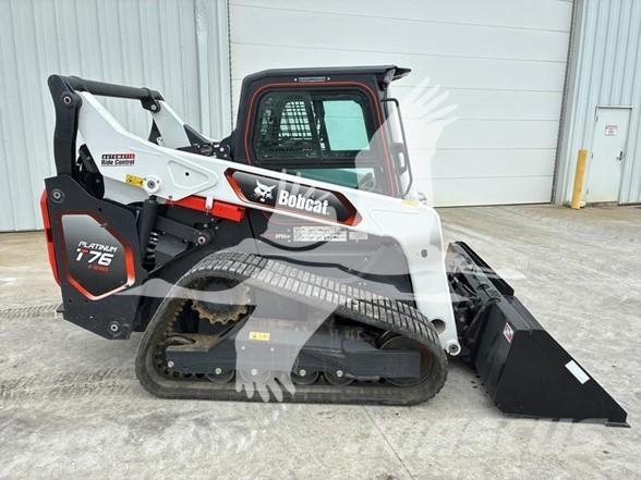 Bobcat T76 Skid steer loaders