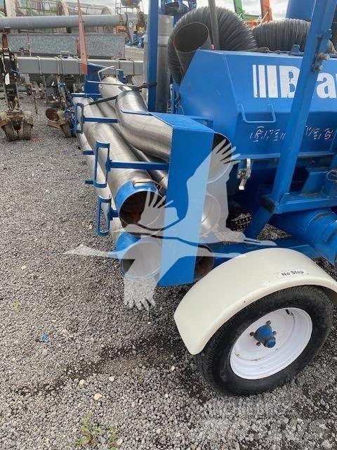 Brandt 4500EX Grain cleaning machines