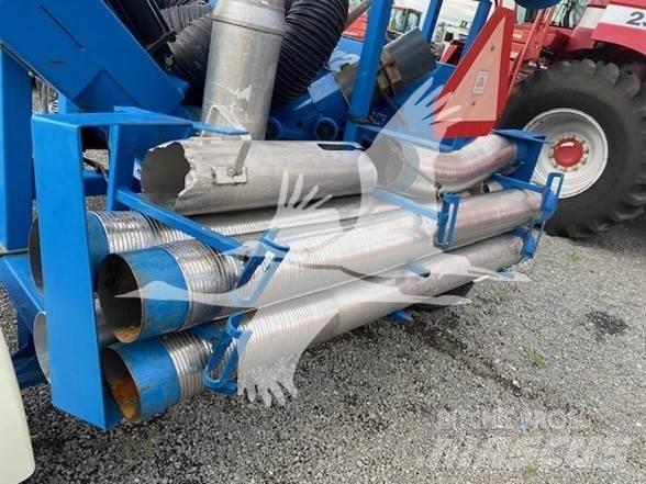 Brandt 4500EX Grain cleaning machines