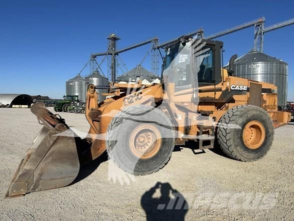 CASE 821C Wheel loaders