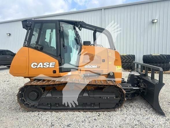 CASE 850M Crawler dozers