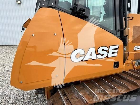 CASE 850M Crawler dozers