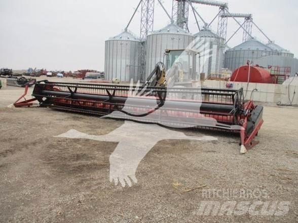 Case IH 1020 Combine harvester heads