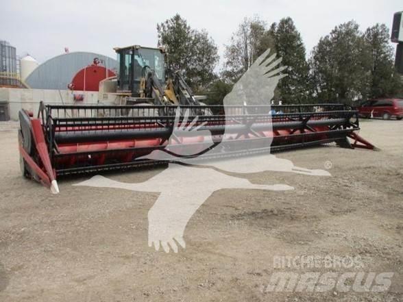 Case IH 1020 Combine harvester heads