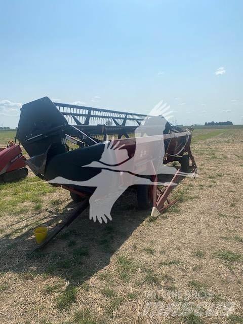 Case IH 1020 Combine harvester heads