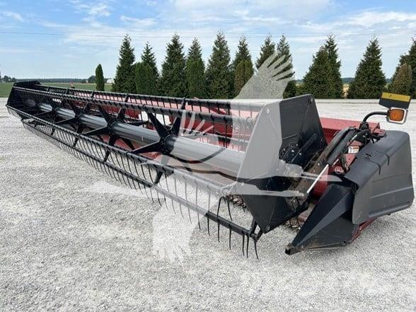 Case IH 1020 Combine harvester heads