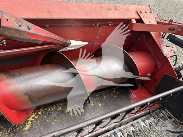 Case IH 1020 Combine harvester heads