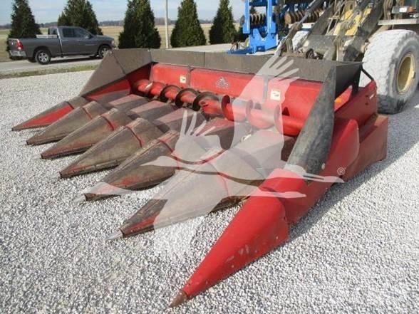 Case IH 1063 Combine harvester heads