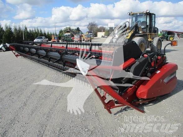 Case IH 2020 Combine harvester heads