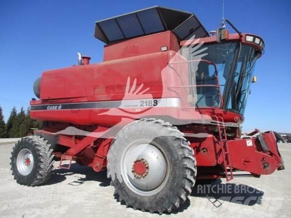 Case IH 2188 Combine harvesters