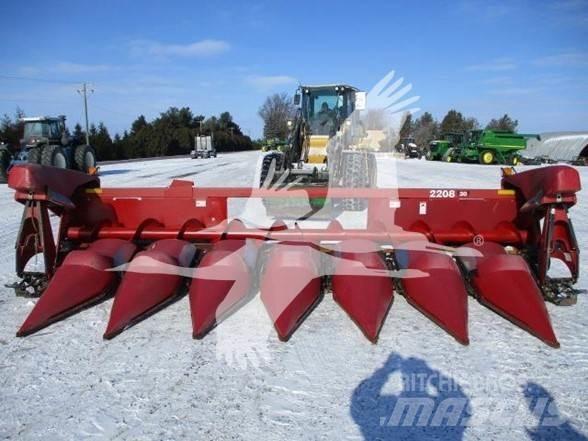 Case IH 2208 Combine harvester heads