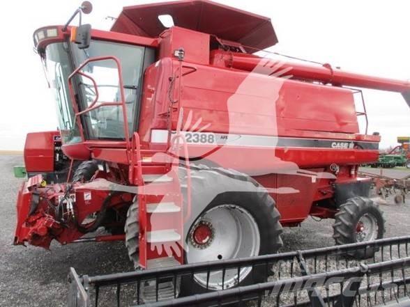 Case IH 2388 Combine harvesters