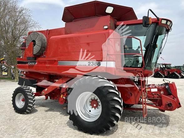 Case IH 2388 Combine harvesters