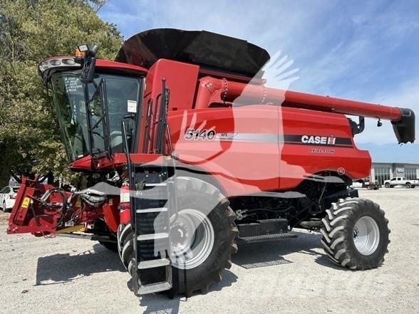 Case IH 5140 Combine harvesters