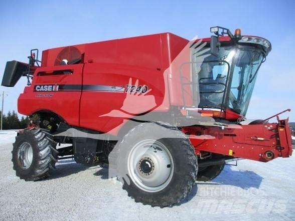 Case IH 7240 Combine harvesters