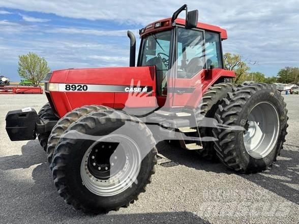 Case IH 8920 Tractors