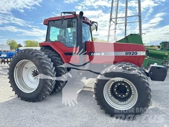 Case IH 8920 Tractors