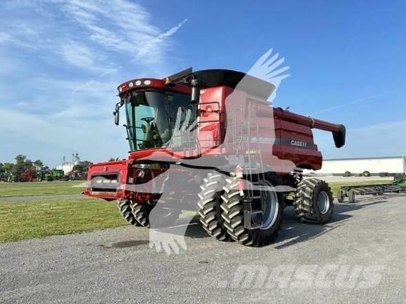 Case IH 9120 Combine harvesters