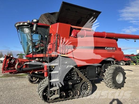 Case IH 9240 Combine harvesters