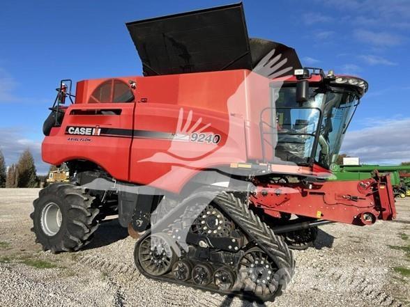 Case IH 9240 Combine harvesters