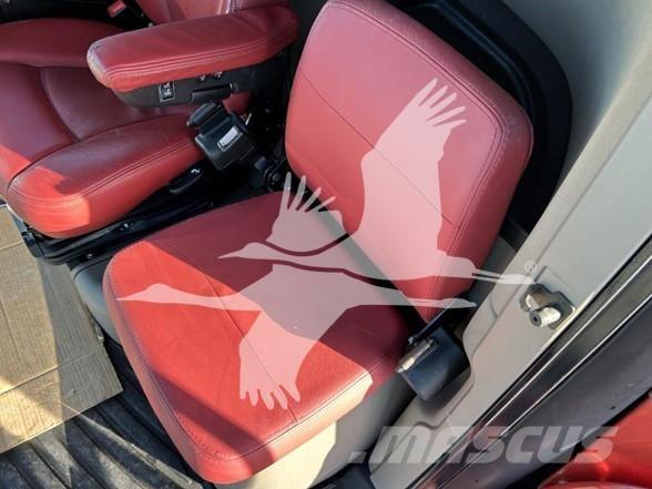 Case IH 9240 Combine harvesters