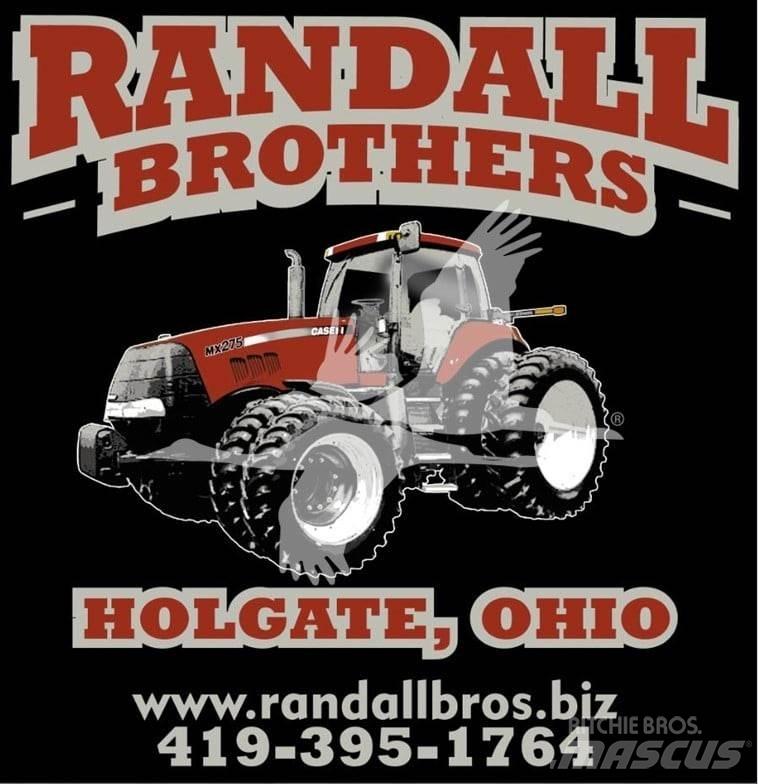 Case IH 9370 Tractors