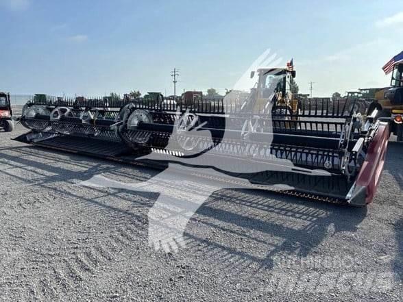 Case IH FD235 Combine harvester heads