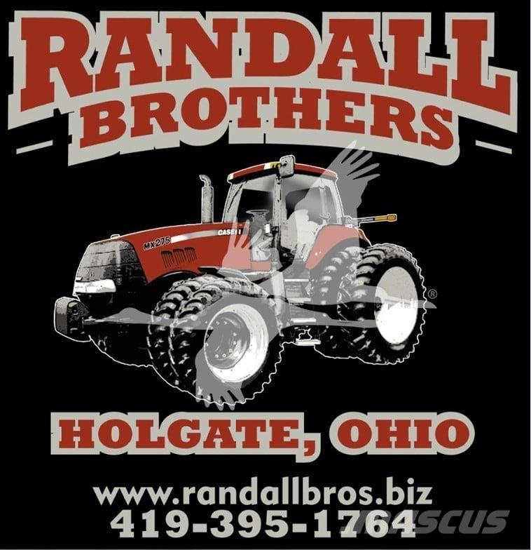 Case IH MX240 Tractors