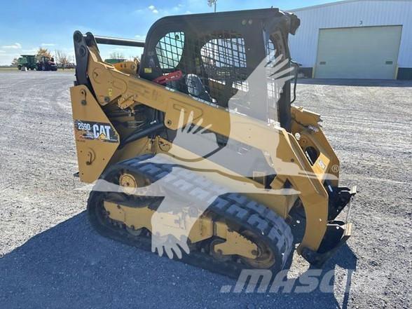CAT 259D Skid steer loaders
