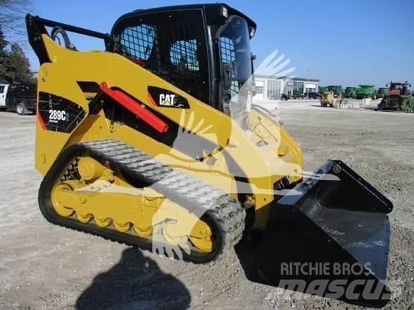 CAT 289C2 Skid steer loaders