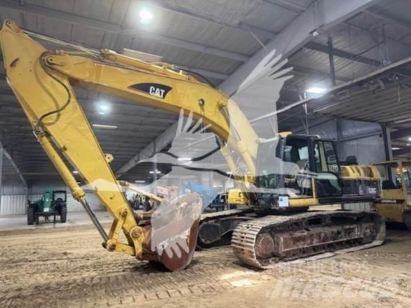 CAT 330CL Crawler excavators