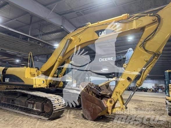 CAT 330CL Crawler excavators