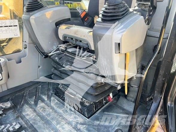 CAT 336FL Crawler excavators