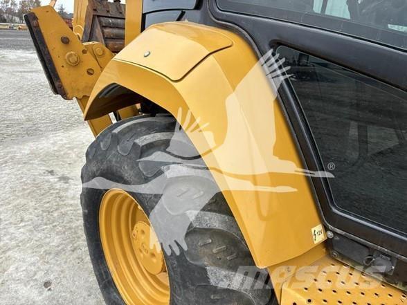 CAT 415F2 Backhoe