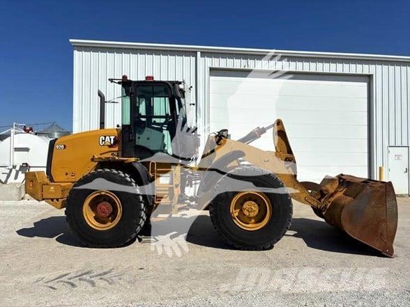 CAT 920 Wheel loaders