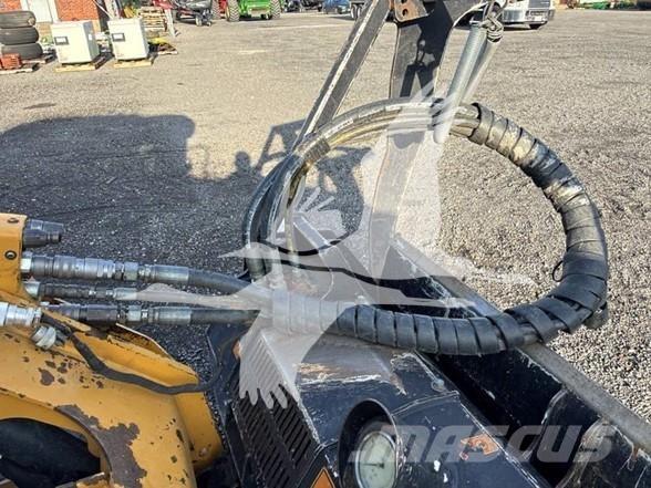 CAT HM415B Forestry mulchers