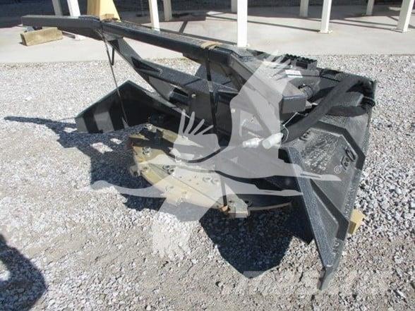  CID FDM60 Forestry mulchers