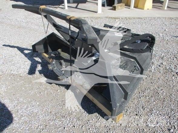  CID FDM60 Forestry mulchers