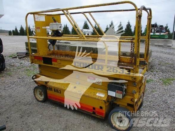 Condor 2633 Scissor lifts