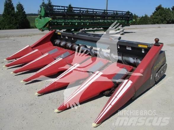 Drago 630 Combine harvester heads