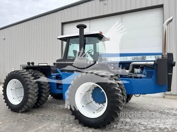 Ford 846 Tractors