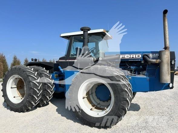 Ford 946 Tractors