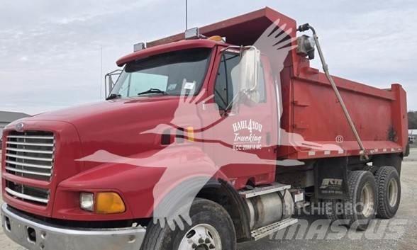 Ford LT8513 Tipper trucks