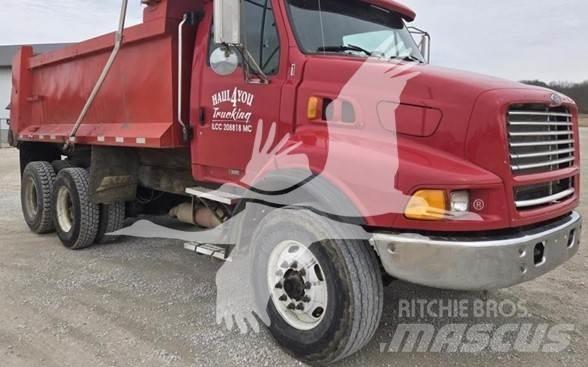 Ford LT8513 Tipper trucks