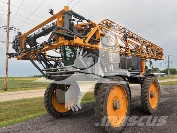 Hagie STS12 Self-propelled sprayers