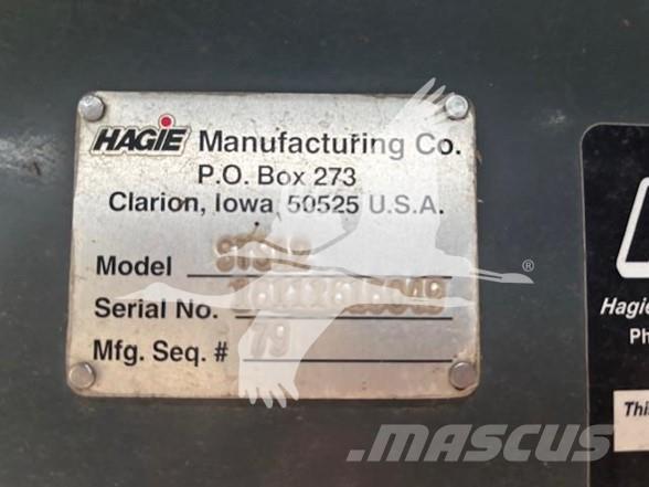 Hagie STS12 Self-propelled sprayers