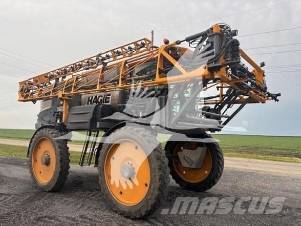 Hagie STS12 Self-propelled sprayers