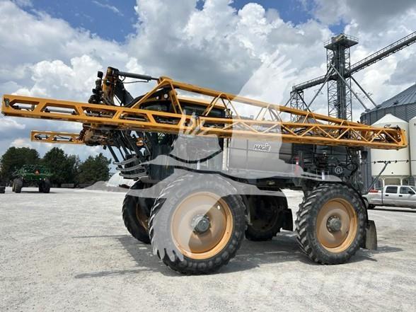 Hagie STS12 Self-propelled sprayers