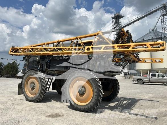 Hagie STS12 Self-propelled sprayers