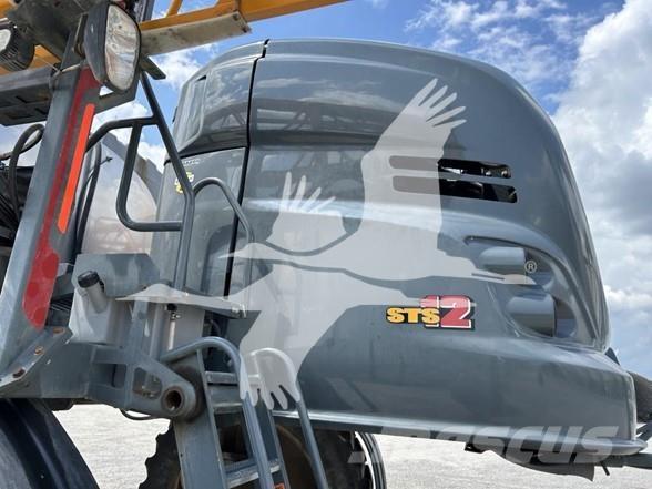 Hagie STS12 Self-propelled sprayers